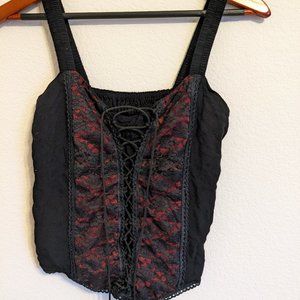 Renfaire Corset Style Costume